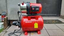 Pompa hydrofor einhell