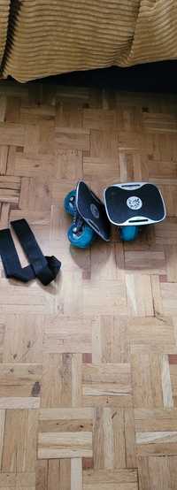 Rolki / deskorolka drift skates split