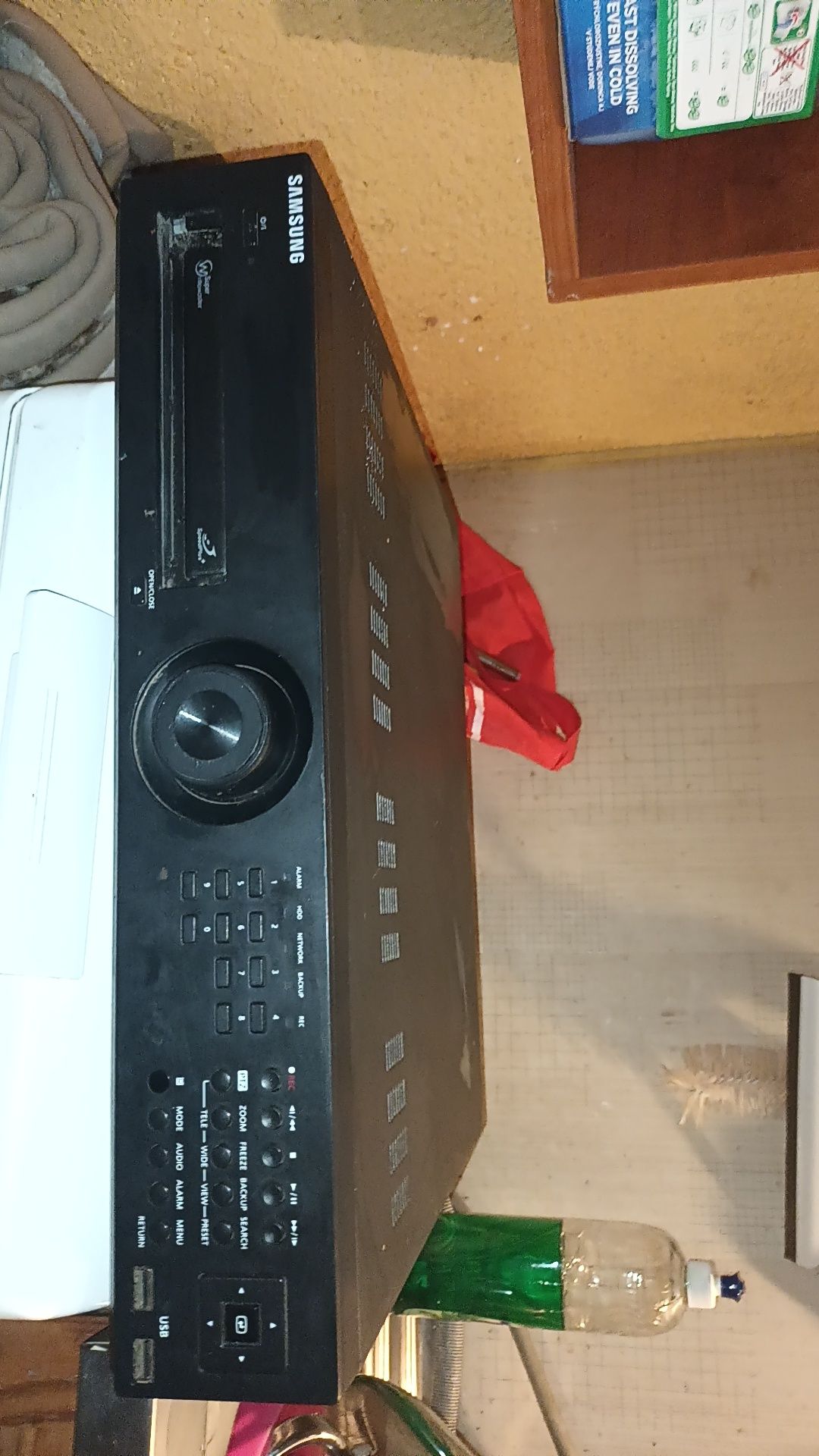 rejestrator cyfrowy Samsung SRD-830P.