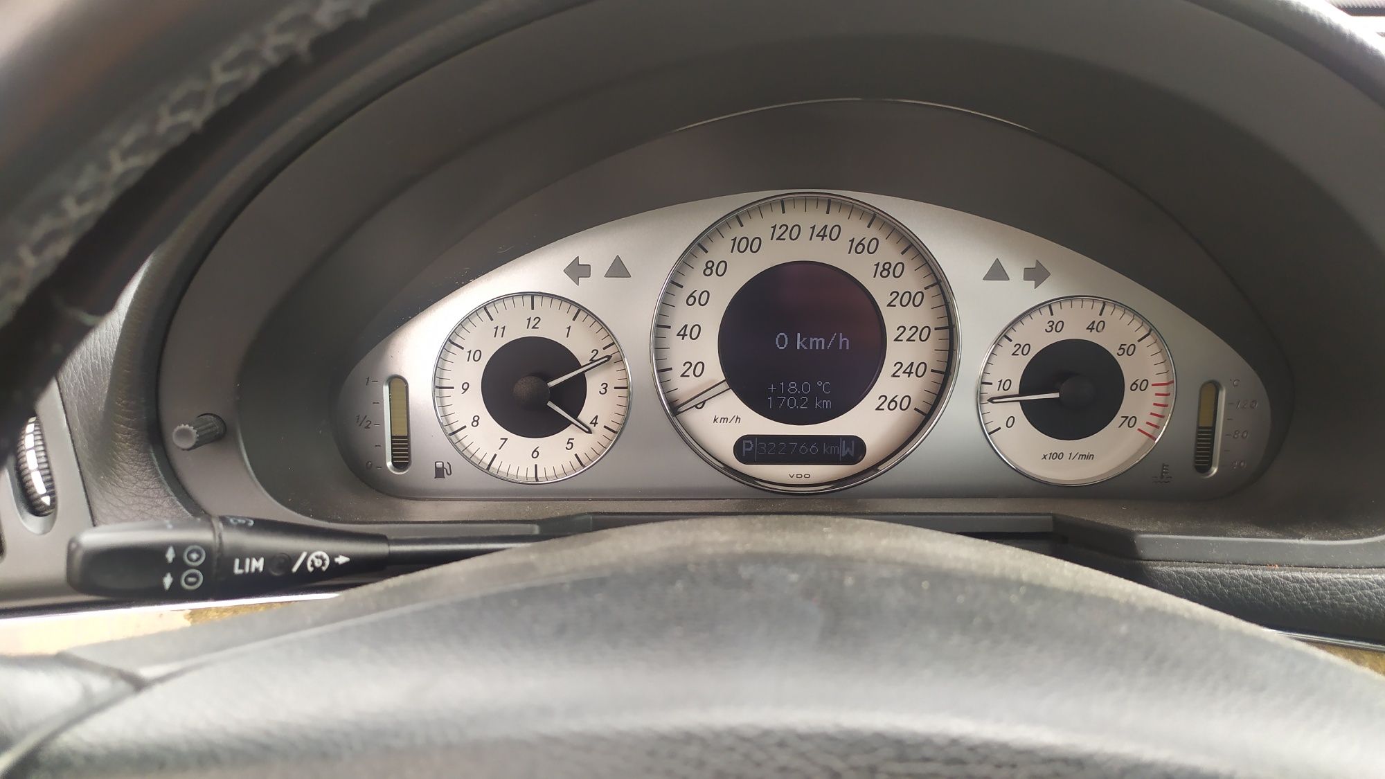 Mercedes-Benz Klasa E w211 3.2 V6  benzyna/Gaz  Awangard AUTOMAT a
