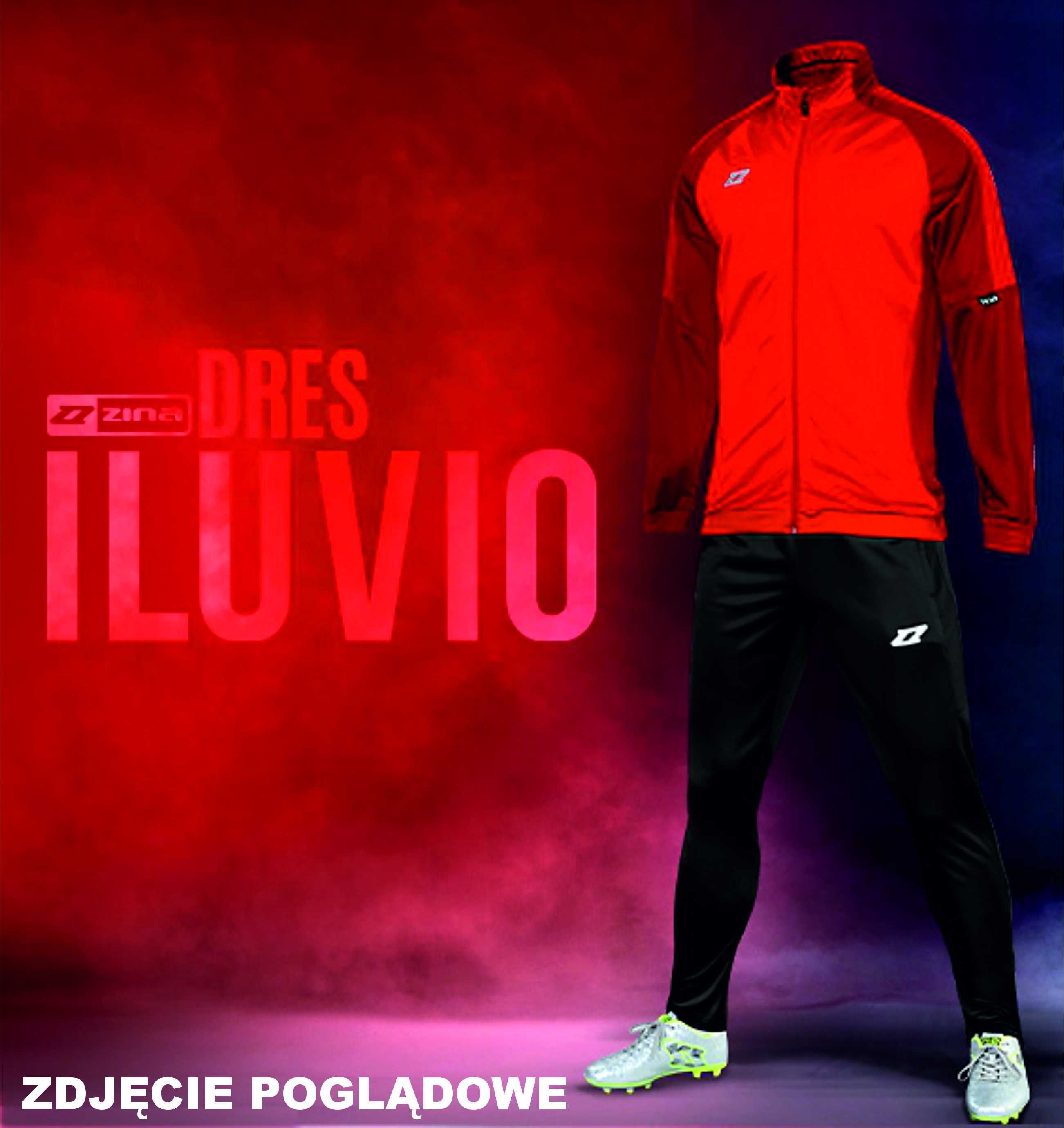 011 Dres ZINA ILUVIO XXS junior,  sportowy, piłkarski, trening