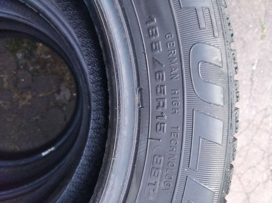 185/65 R15   FULDA Kristall Montero 3   Фулда зимова