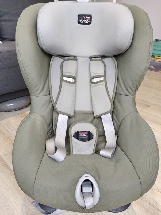 Fotelik samochodowy Britax Romer King II Ats
