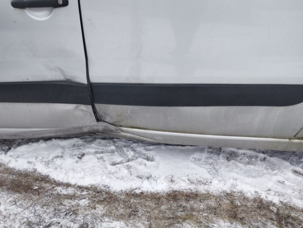 Lewy bok tylni błotnik ćwiartka Long scudo expert Jumpy 2007/2016