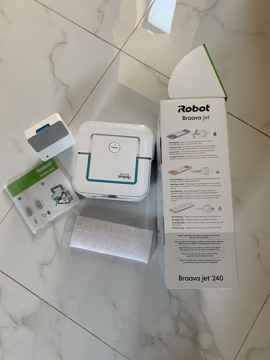 iRobot Braava Jet 250