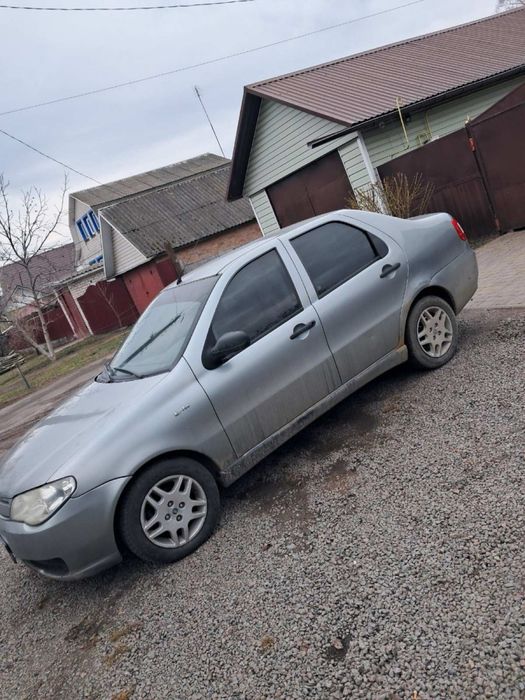 Продам фіат сіена