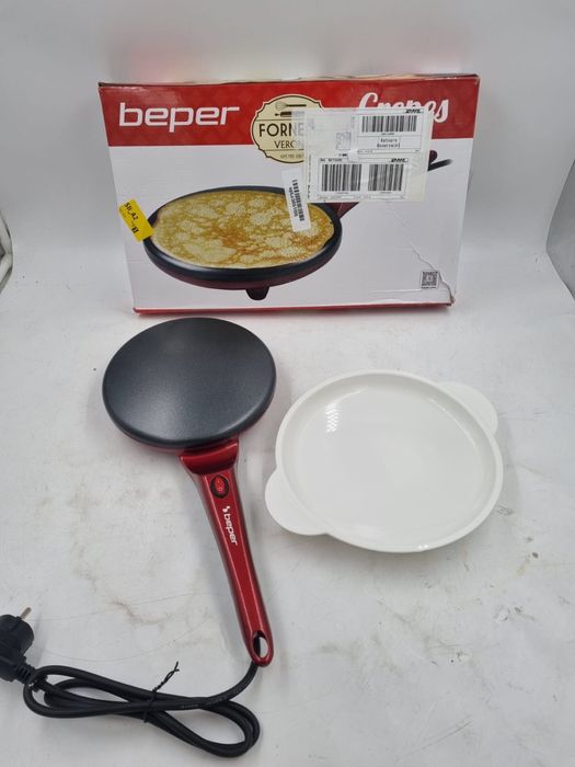 Beper BT.710Y elektryczns naleśnikarka