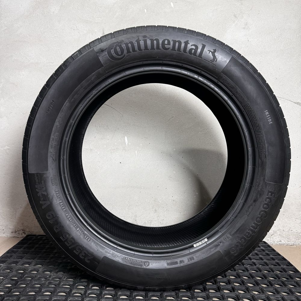 235/55/19 Continental EcoContact 6 літні шини 235 55 R19