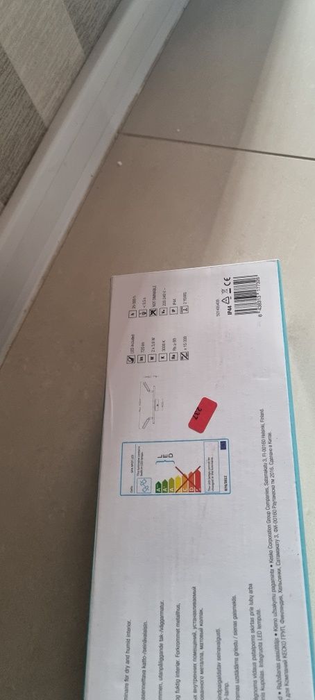 Nowe oświetlenie led
