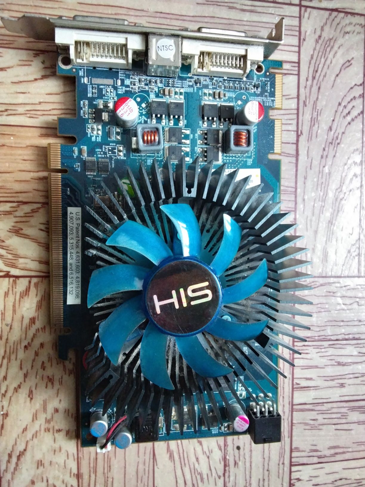 ATI 0SJ1-17-C RADEON 4850 512MB