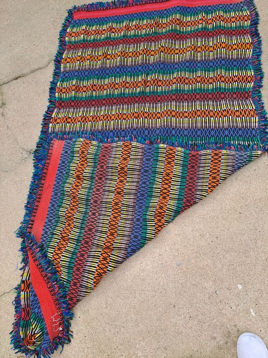 Manta de Minde séc XX