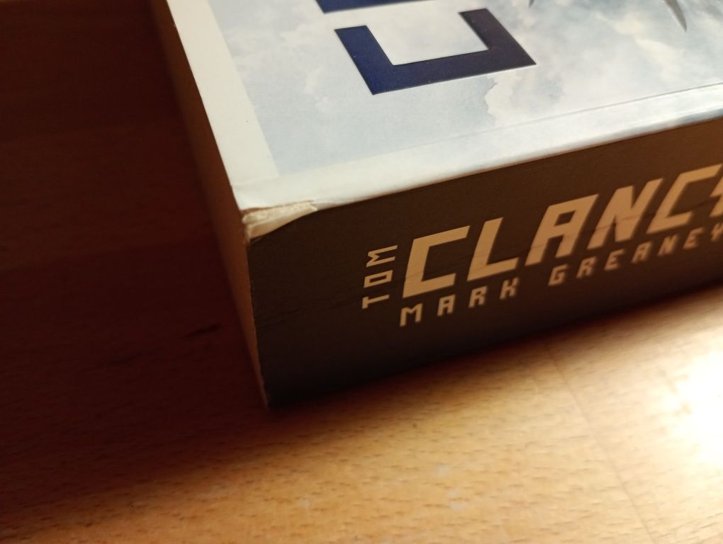 Tom Clancy Mark Greaney Wektor zagrożenia