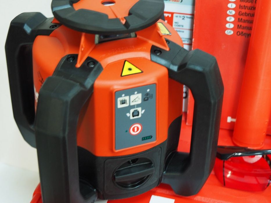 HILTI PR 30 HVS niwelator laser leica spectra topcon statyw