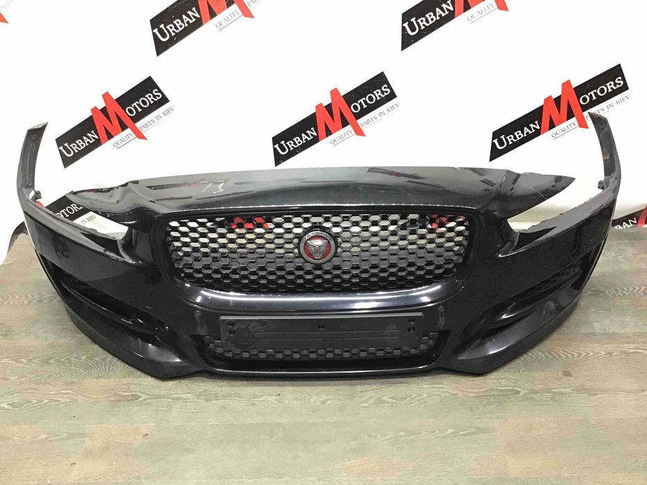 Бампер передній Jaguar XE X760