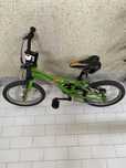 Bicicleta de Criança