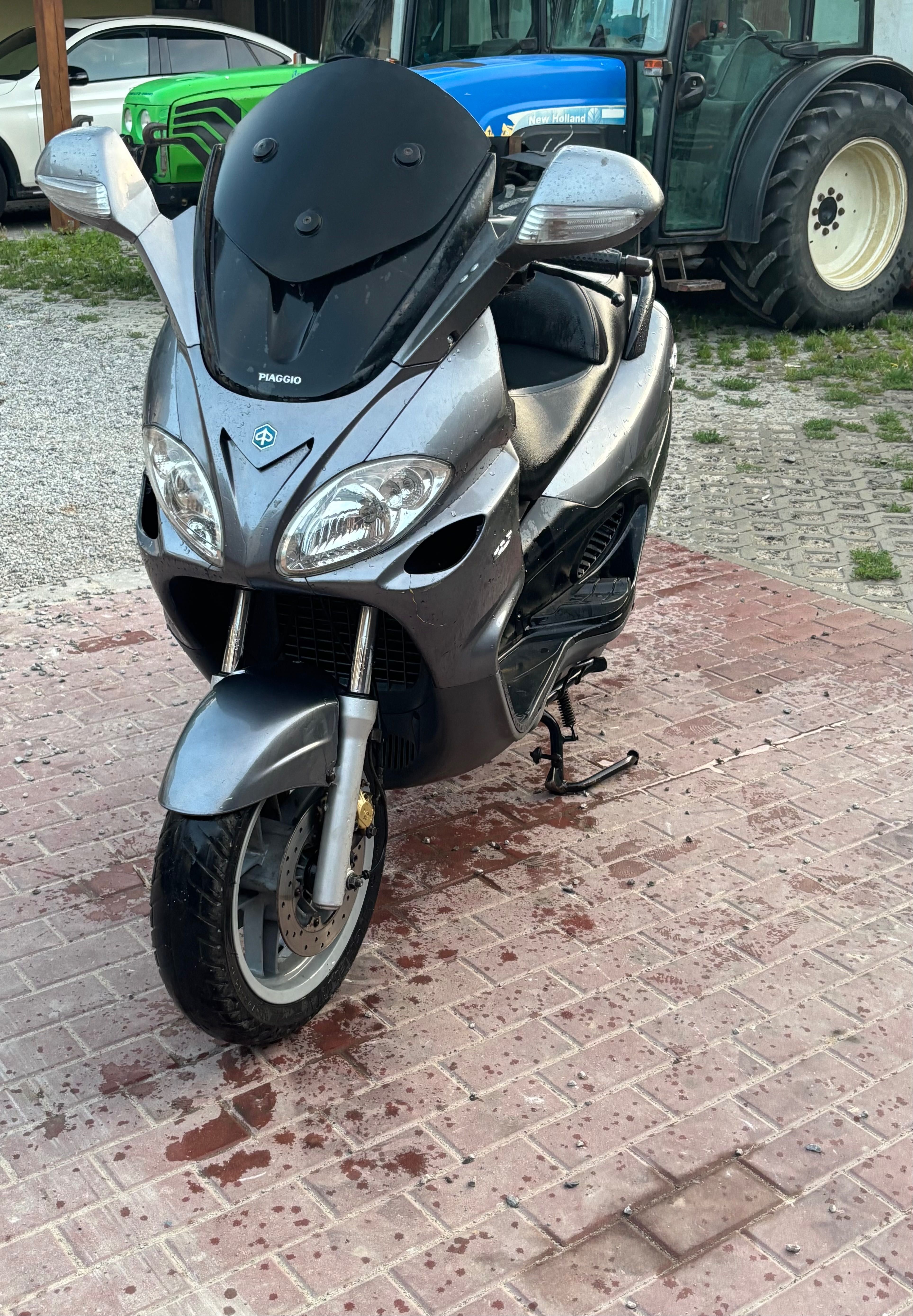 Skuter Piaggio x9 125