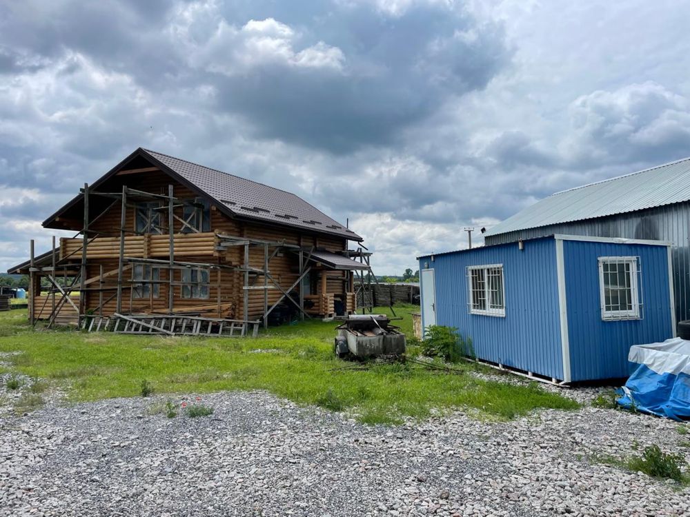 Продаж універсального фермерського господарства під Києвом