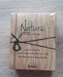 Yves Rocher woda toaletowa NATURE pour Homme + etui na karty kredytowe