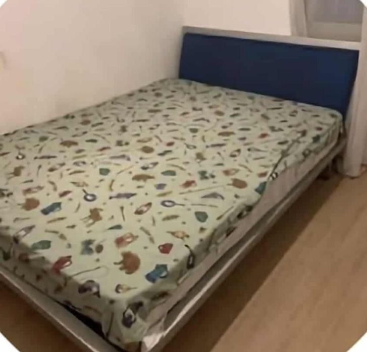 Cama,entrega grátis em sua casa