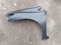 Крыло переднее левое Honda Civic 9 4D 2011-2015г Новое.