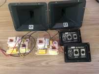Electro voice horny er-pro zwrotnice drivery dynacord zeck