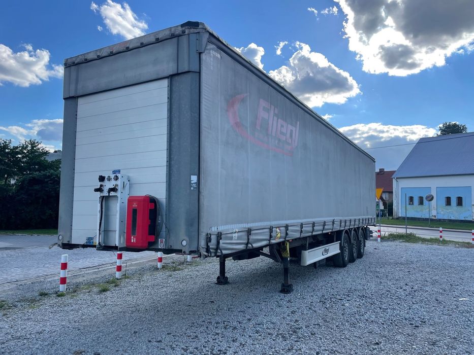 Fliegl SDS  STANDARD*od nowości w jednych rękach*