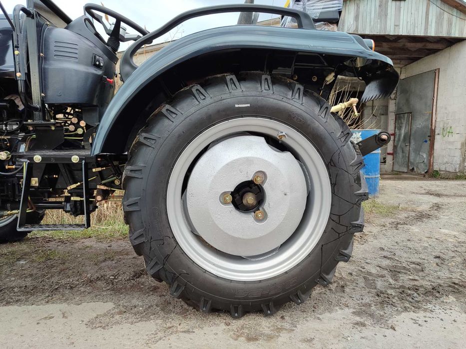 Минитрактор Kentavr 244 S новый капот и ровный пол