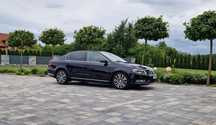 VW Passat B7 Highline 2.0 tsi 211 km