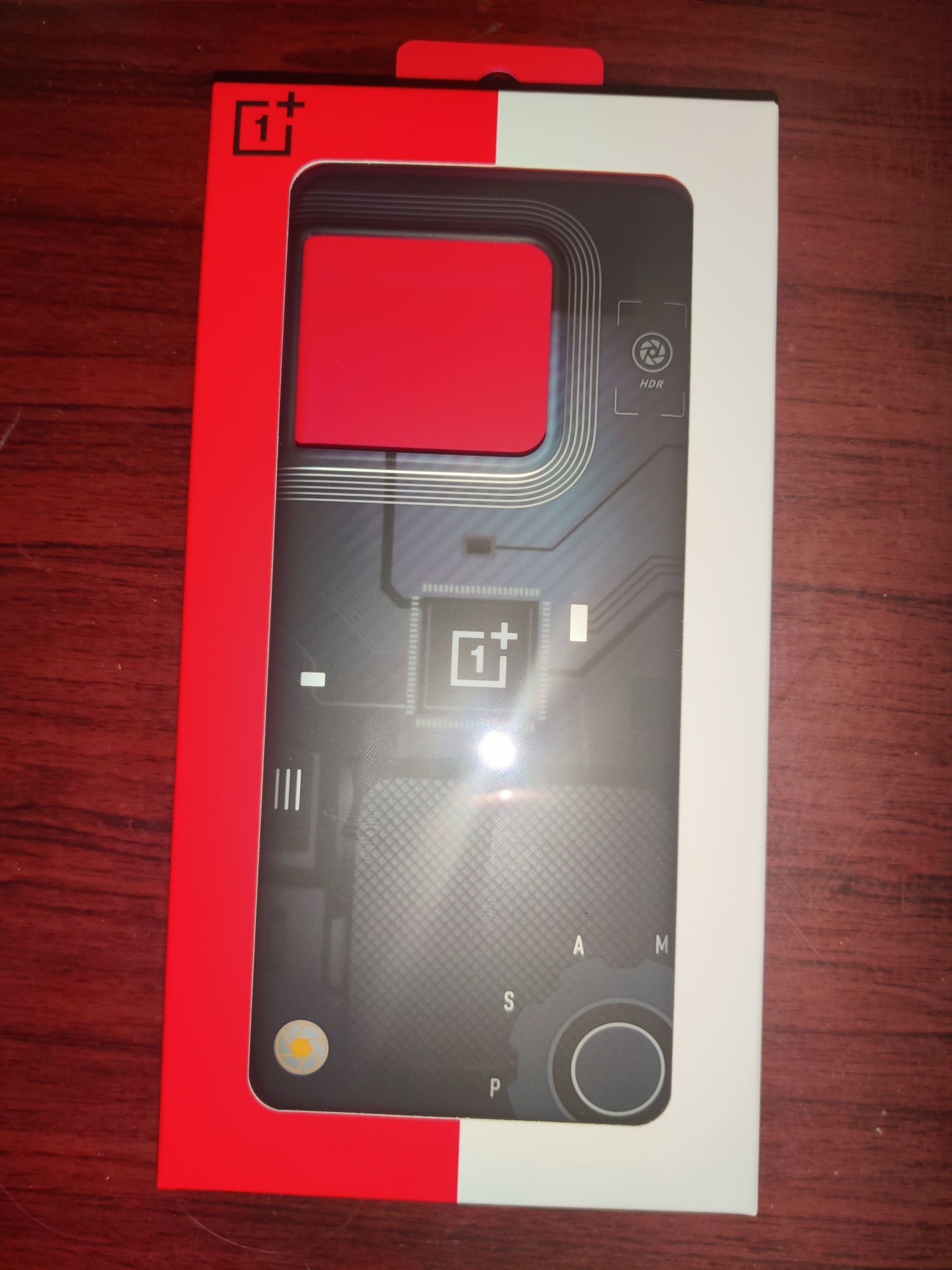 Новый! Оригинал! Чехол OnePlus 10 Pro Quantum Photography Bumper Case