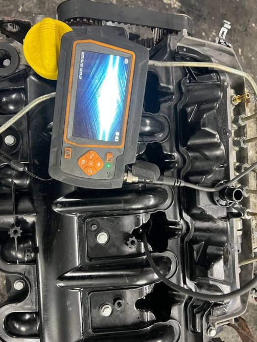 Мотор 3.0 CDI на Mercedes Sprinter Vito ML — двигун з Англії ОM642