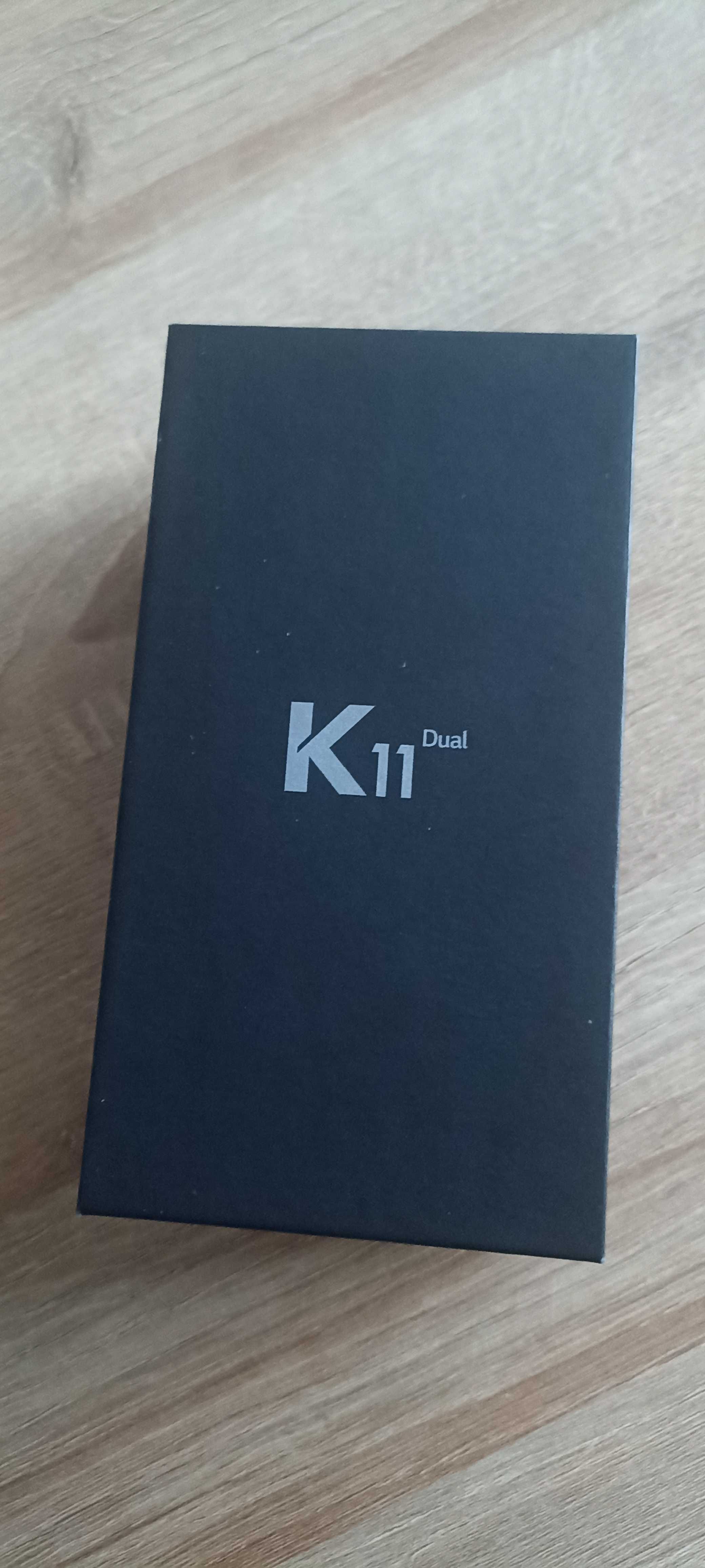 Smartfon LG K11 + akcesoria