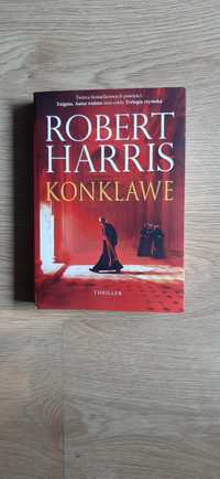 Konklawe Robert Harris