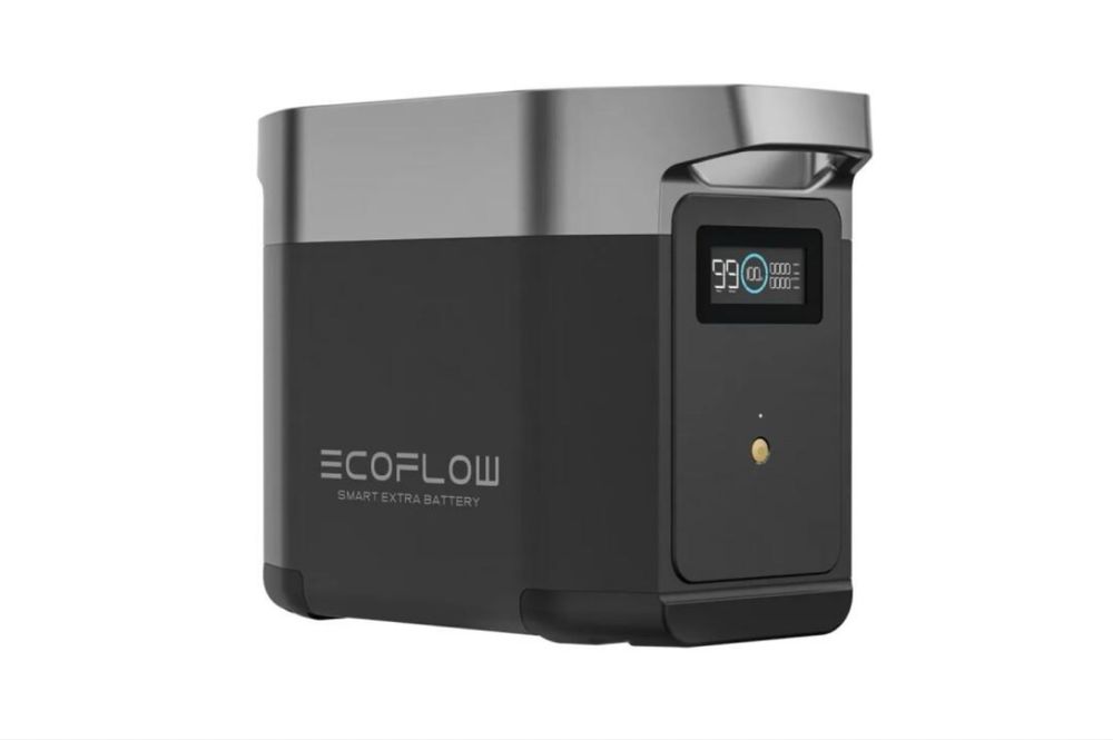 Додаткова батерея EcoFlow DELTA 2 Extra Battery
