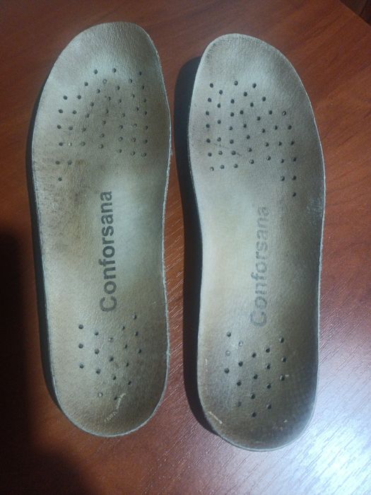 Продам ортопедичні устілки від плоскостопості