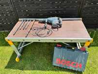 BOSCH Młot udarowo-obrotowy GBH 7-46 DE z kompletem wierteł SDS HM CT