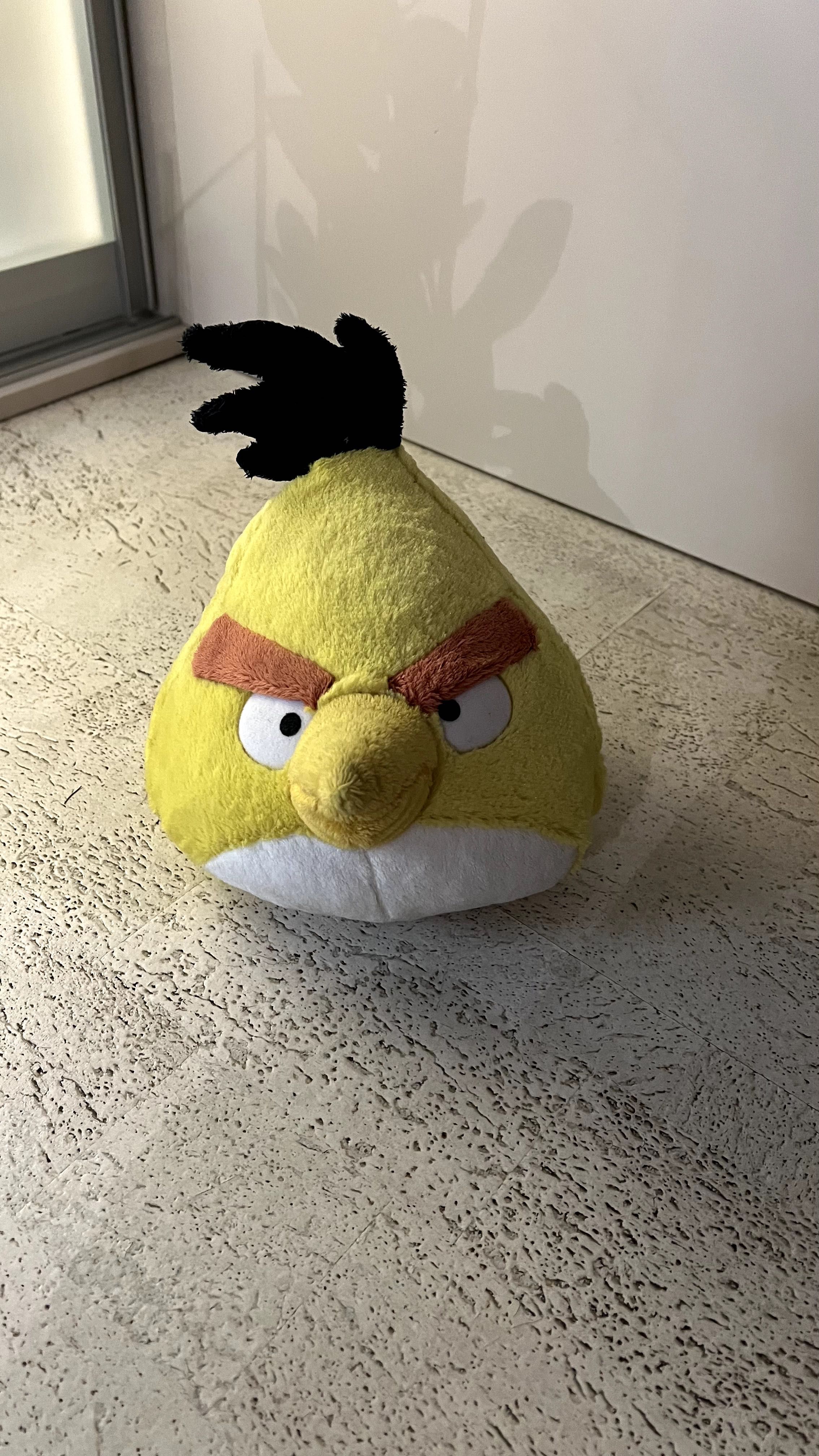 maskotki Angry Birds - kolekcja