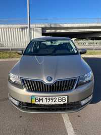 Skoda Rapid 2013