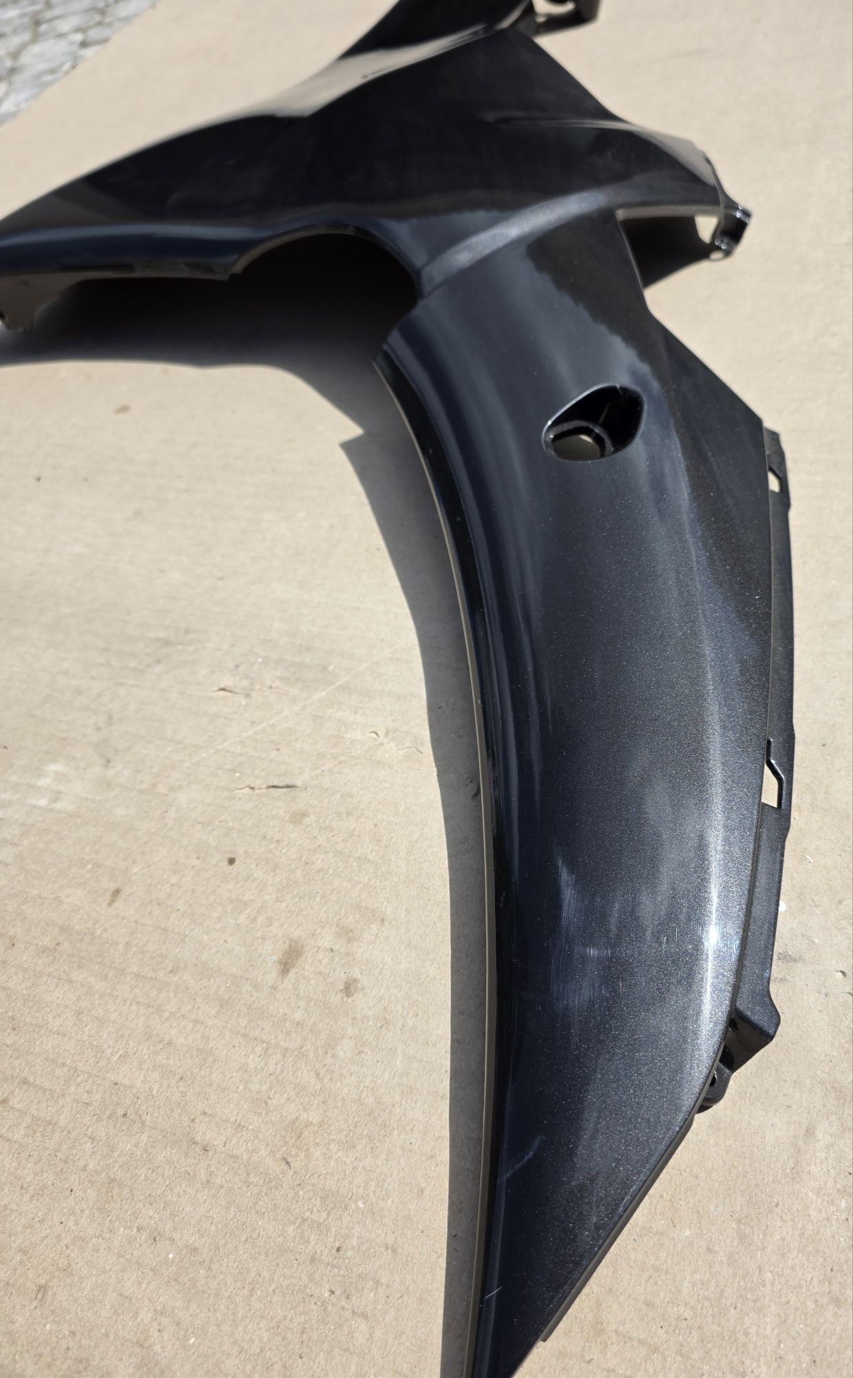 Carenagem lateral Yamaha R6