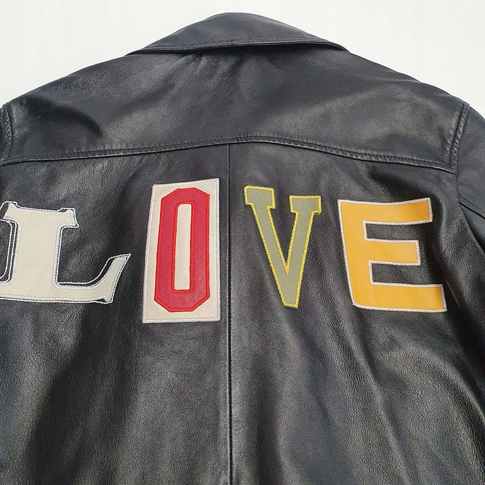 Kurtka damska skórzana ramoneska Alysi L