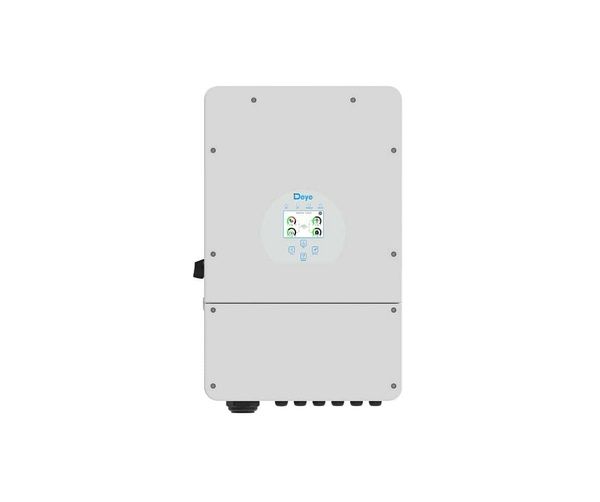 Гібридний трьохфазний інвертор Deye SUN-12K-SG04LP3-EU 12кВт 3 фази