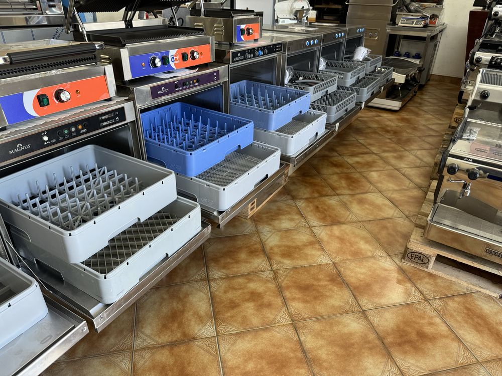 Maquinas de lavar loiça , industrial   / Garantia instalação