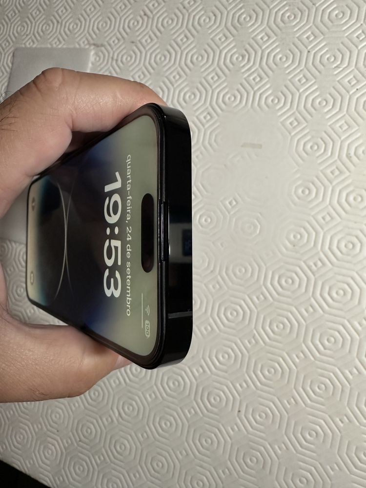 iPhone 14 Pro - 128 GB - como NOVO