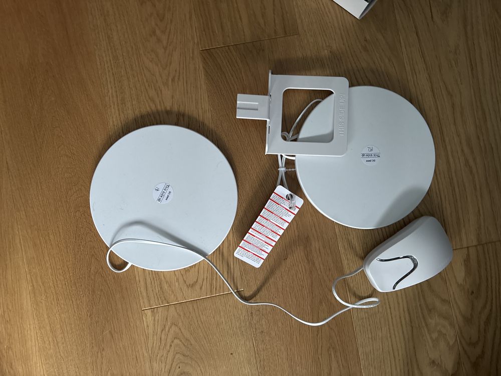 Babysense, monitor oddechu dla niemowląt BS-7