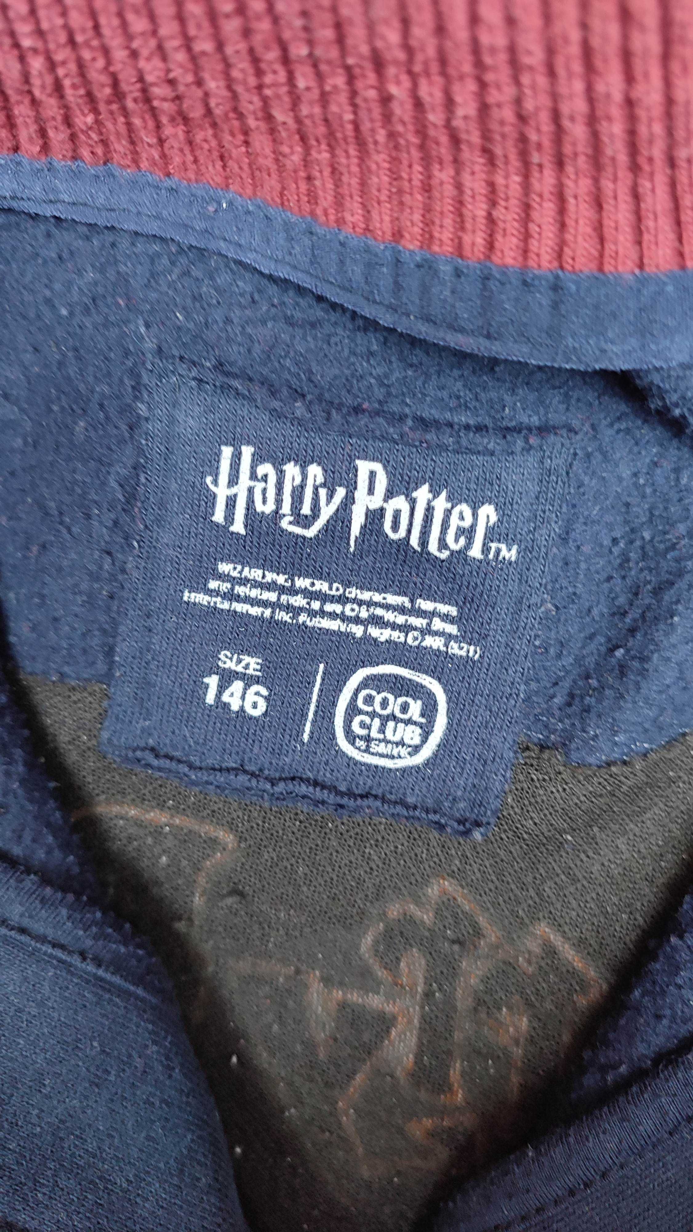 Bluza Cool club, Harry Potter, chłopięca, r. 146