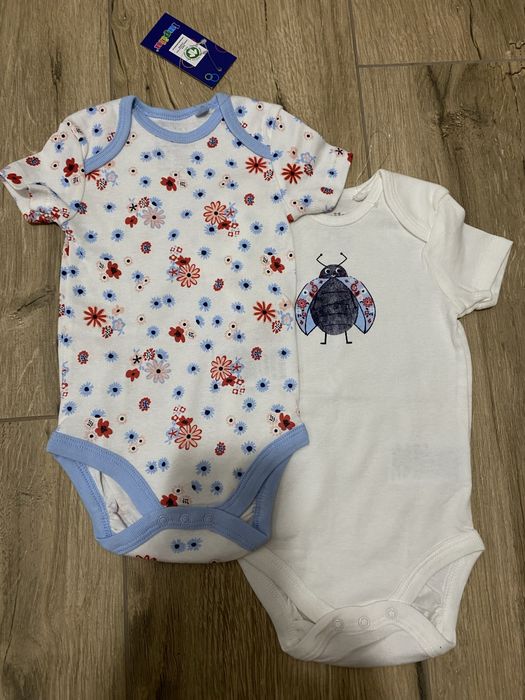 Боді на короткий рукав