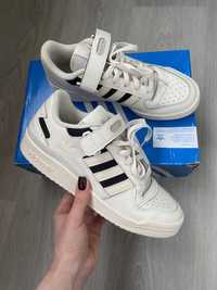 Adidas forum low white оригінал 40, 40.5