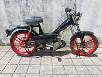 Motobecane AV51 reconstruida
