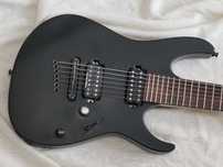 Mayones Flame EXG-7 (7-strunowa gitara elektryczna)