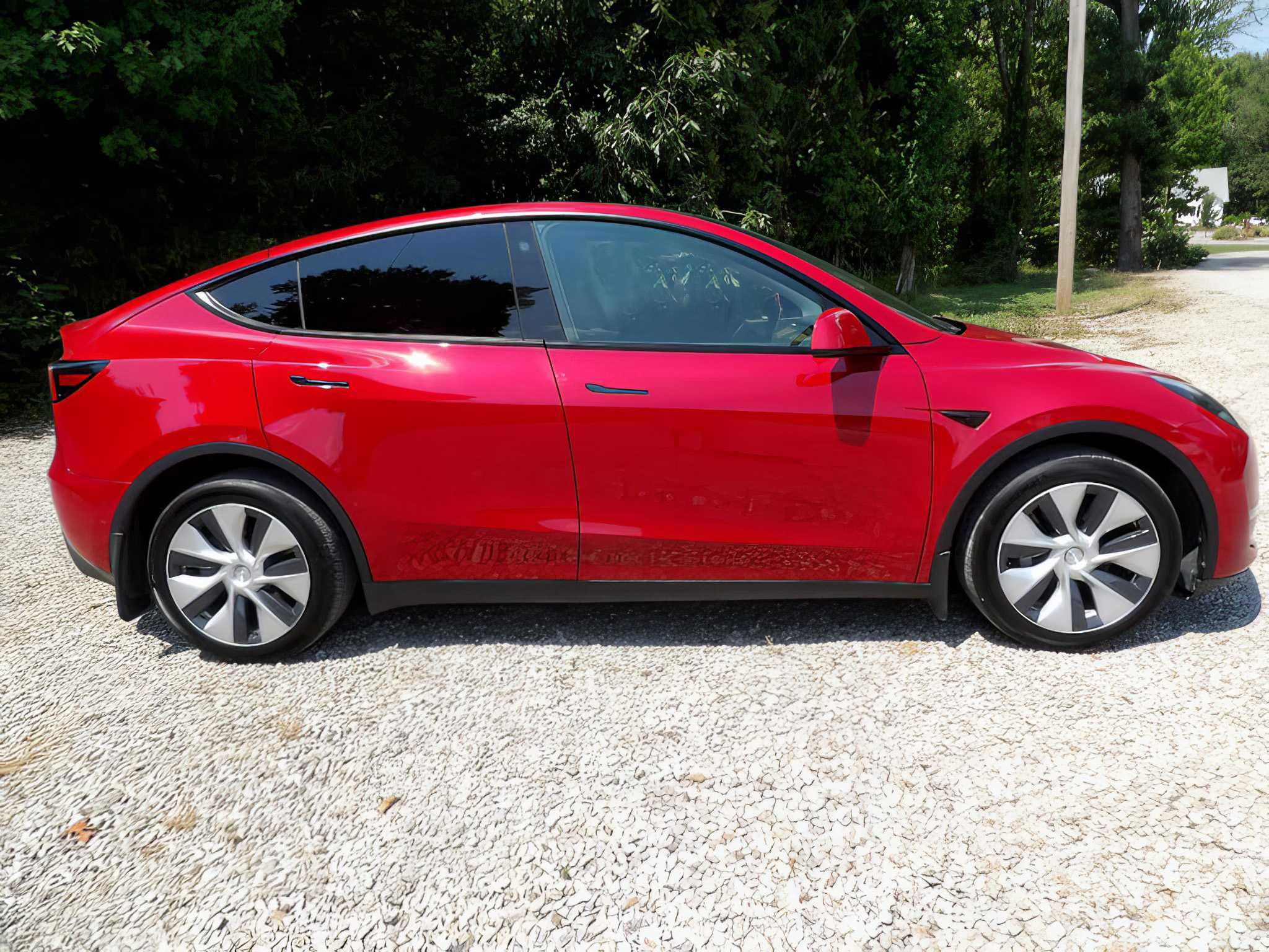 2022 Tesla Model Y Long Range