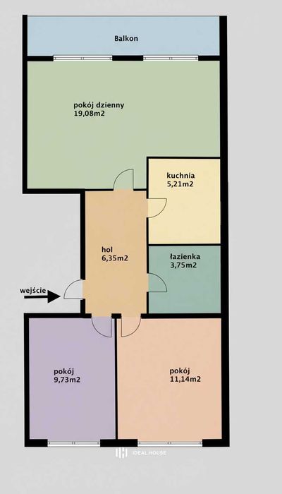 Doskonała lokalizacja, atrakcyjna cena- zrób remont po swojemu!